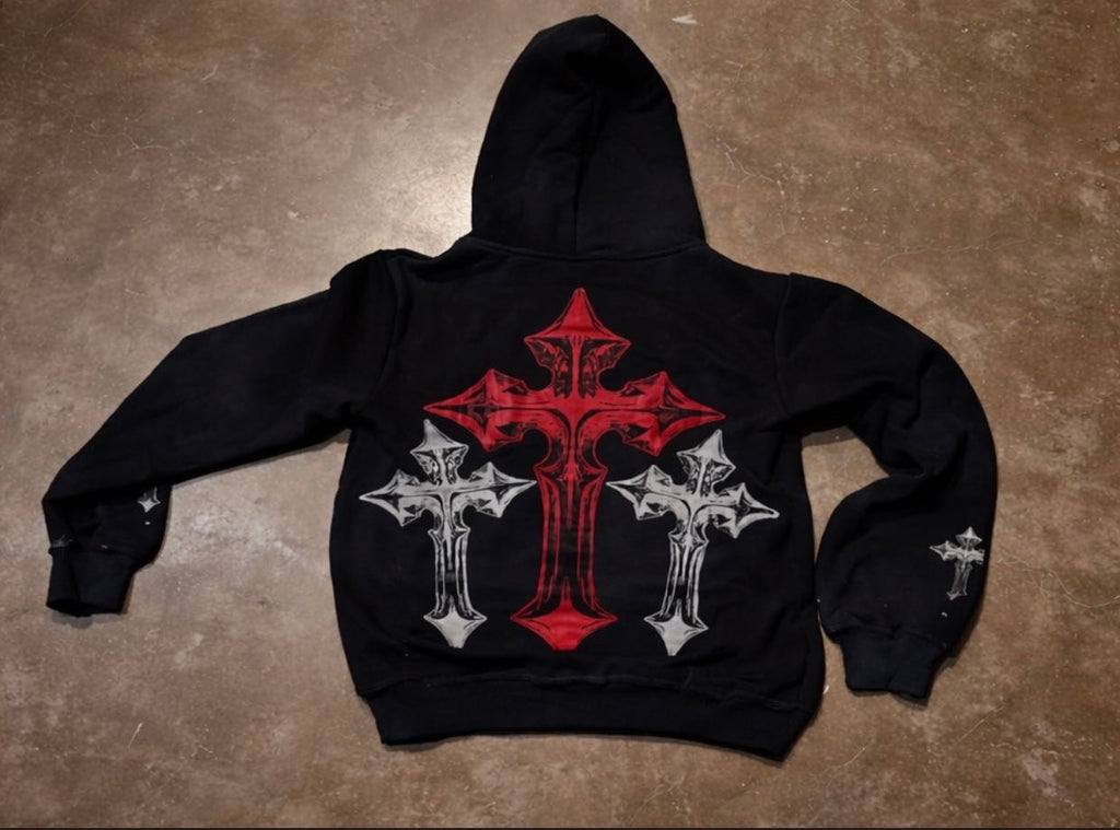 RHINESTONE SONDER HOODIE
